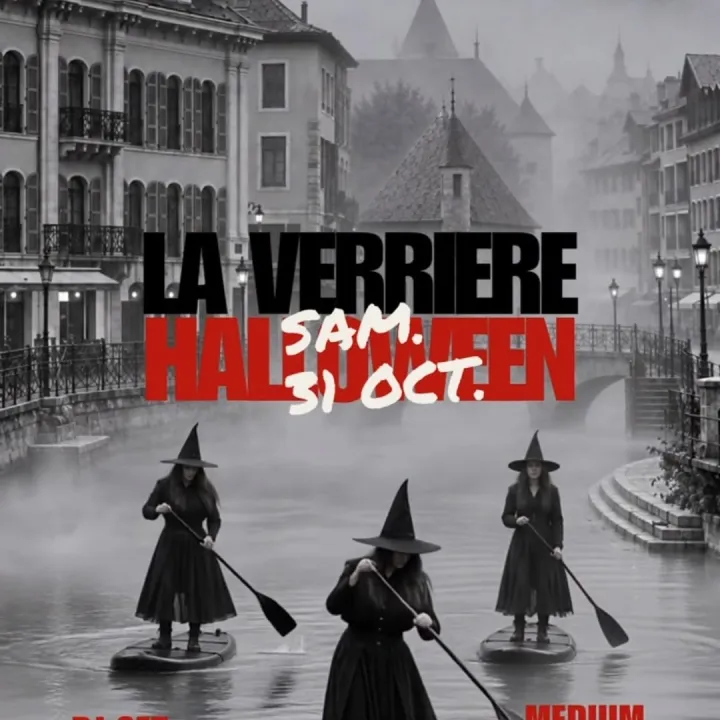 Publication Instagram de La Verrière
