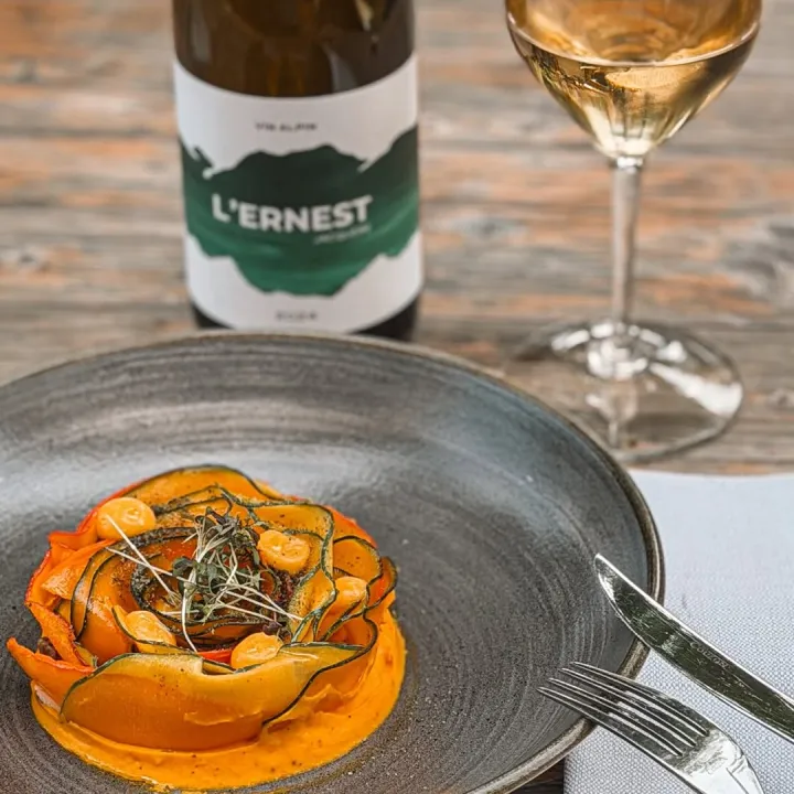 Publication Instagram de Restaurant Le Clocher