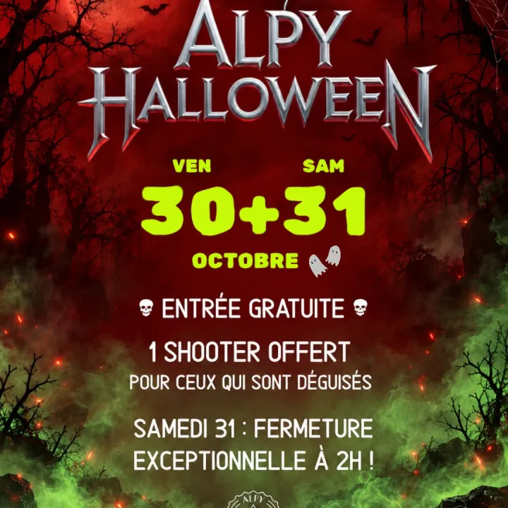 Publication Instagram de ALPY Bières
