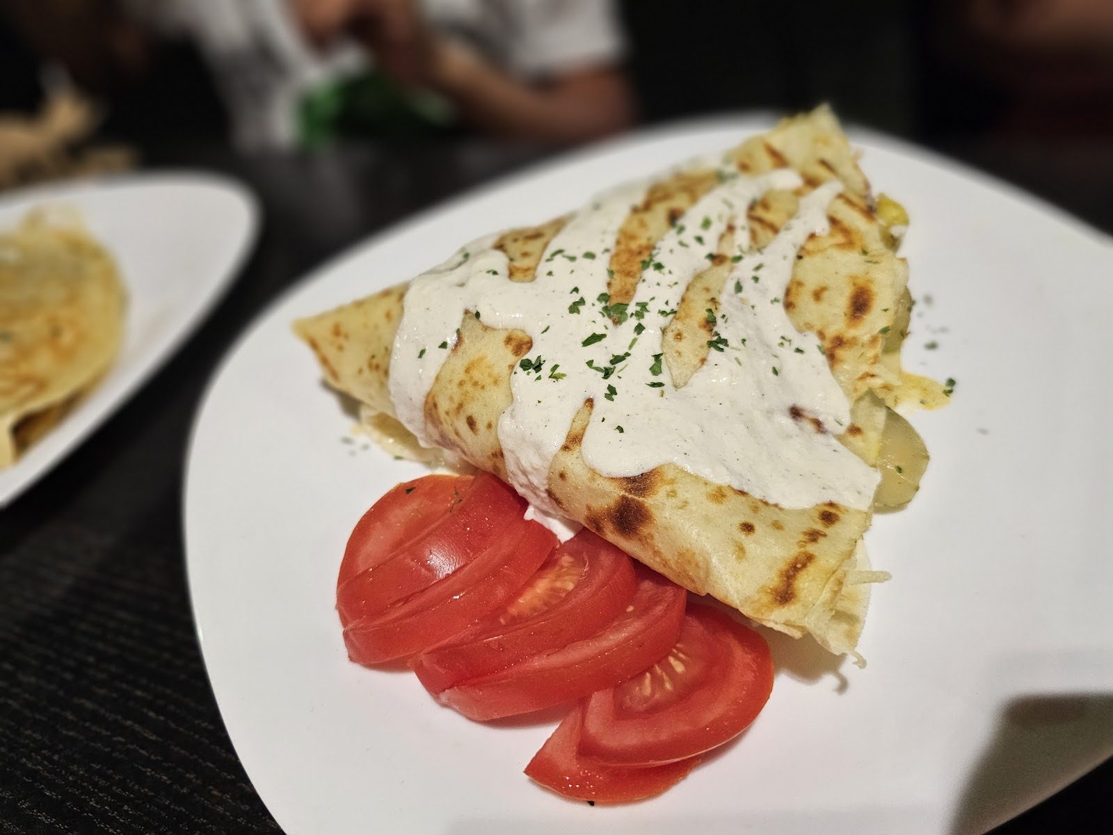 Food Crêpe, restaurant à Annecy