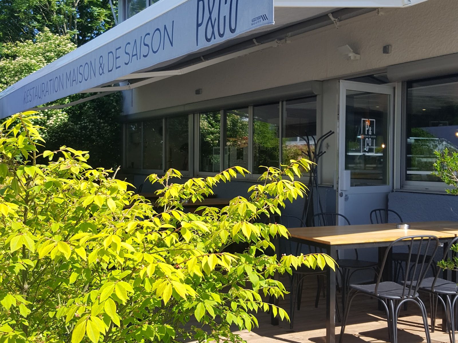 P&Co, restaurant à Annecy