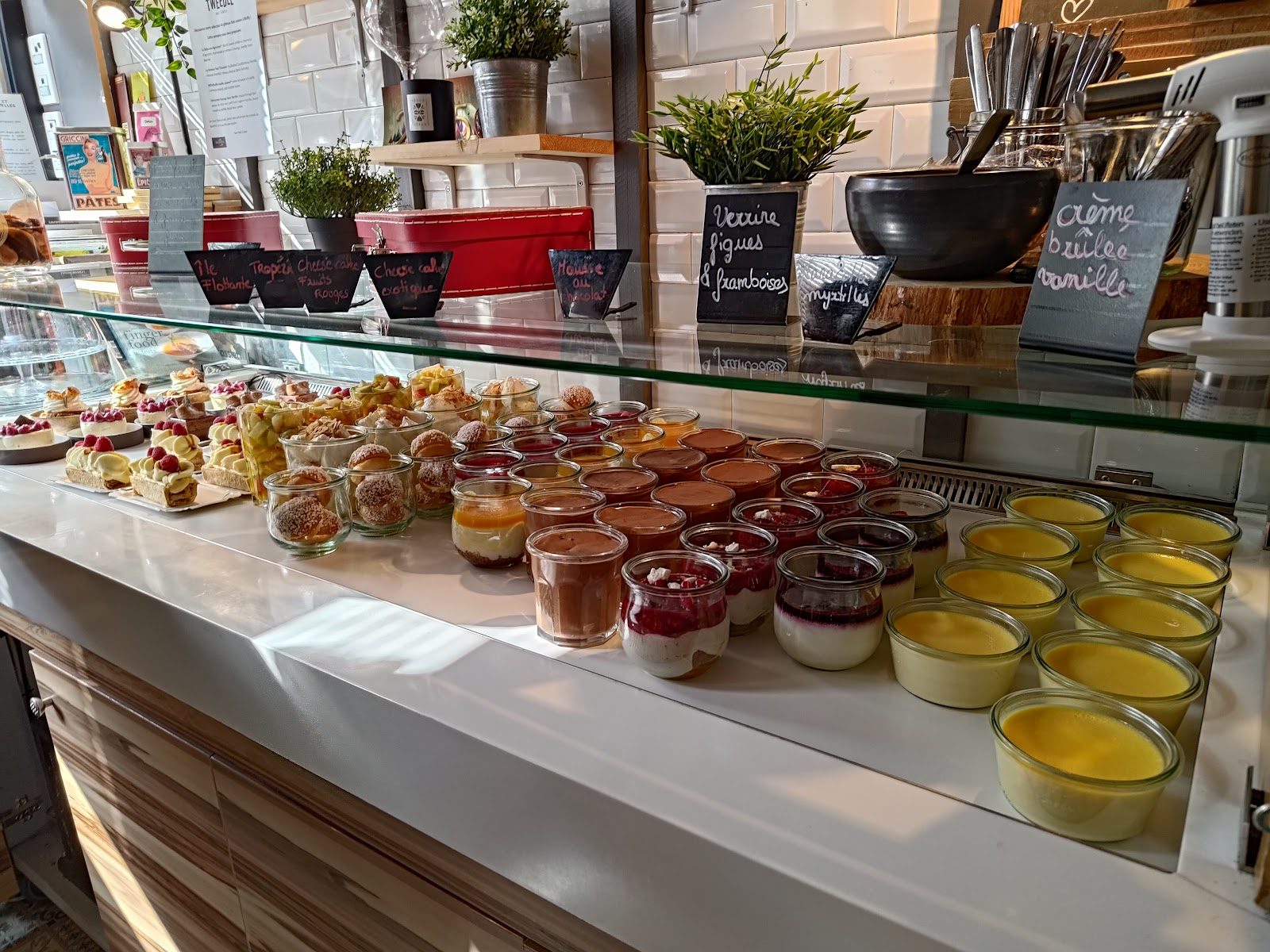 The Marcel Bistrot, restaurant à Annecy