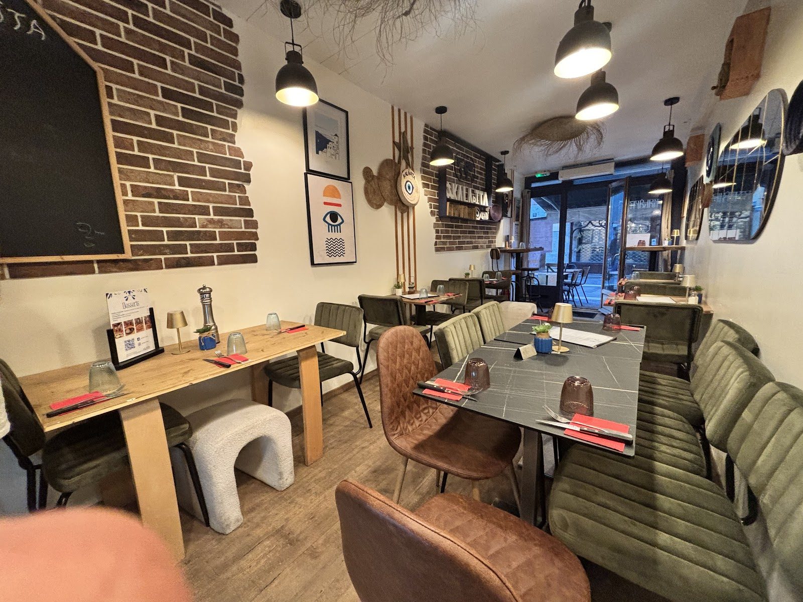Kalâpita, restaurant à Annecy
