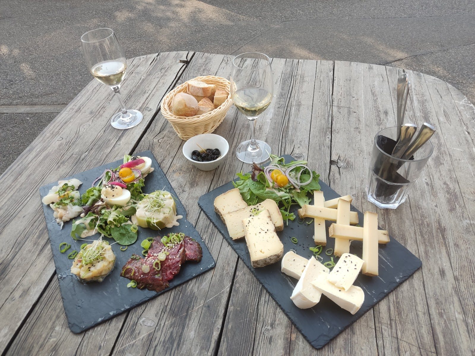 Le Bock Café, restaurant à Annecy