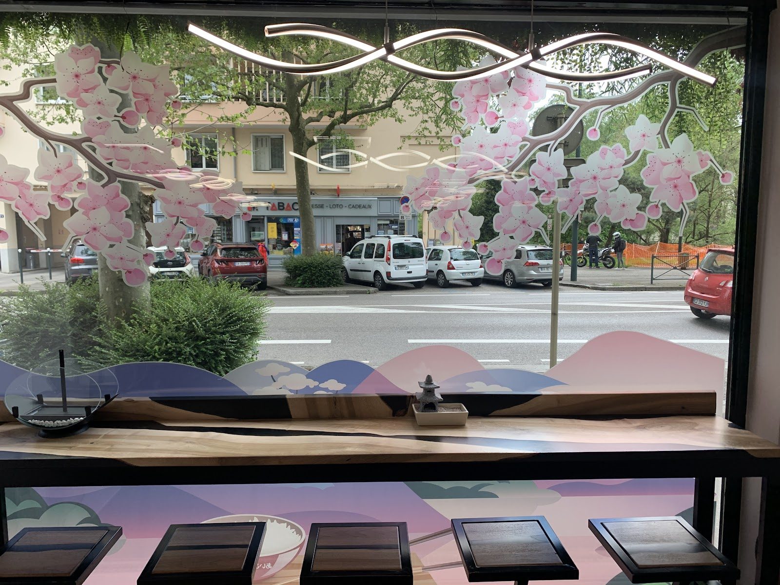 Aïko Sushi, restaurant à Annecy