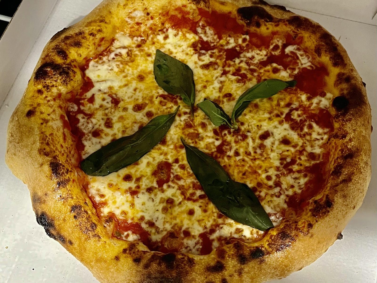 Pizzeria des Alpes, restaurant à Annecy