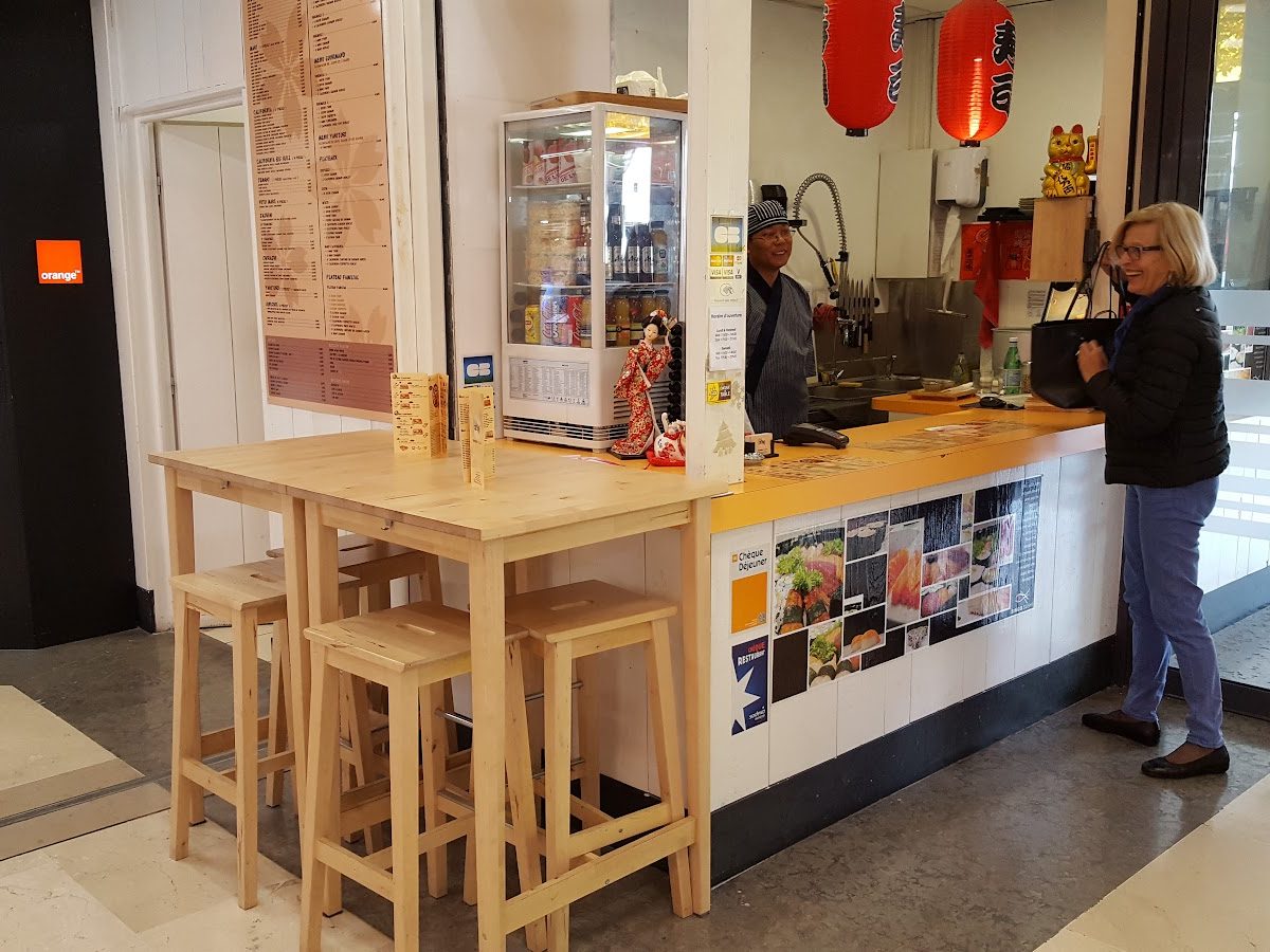 Bingo Sushi, restaurant à Annecy