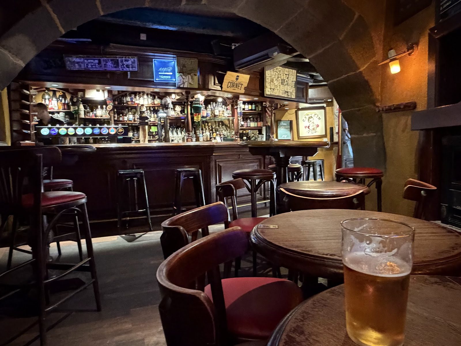 Captain Pub, restaurant à Annecy
