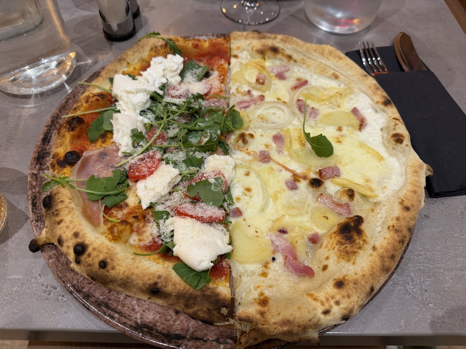 La Collina, restaurant à Annecy