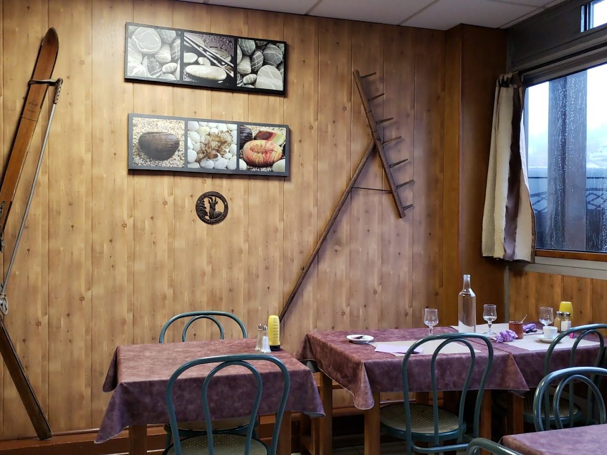 Au Cherch'Midi, restaurant à Annecy