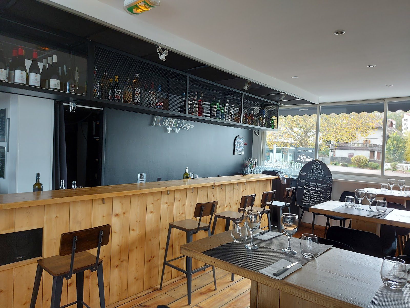 L'Atelier, restaurant à Annecy