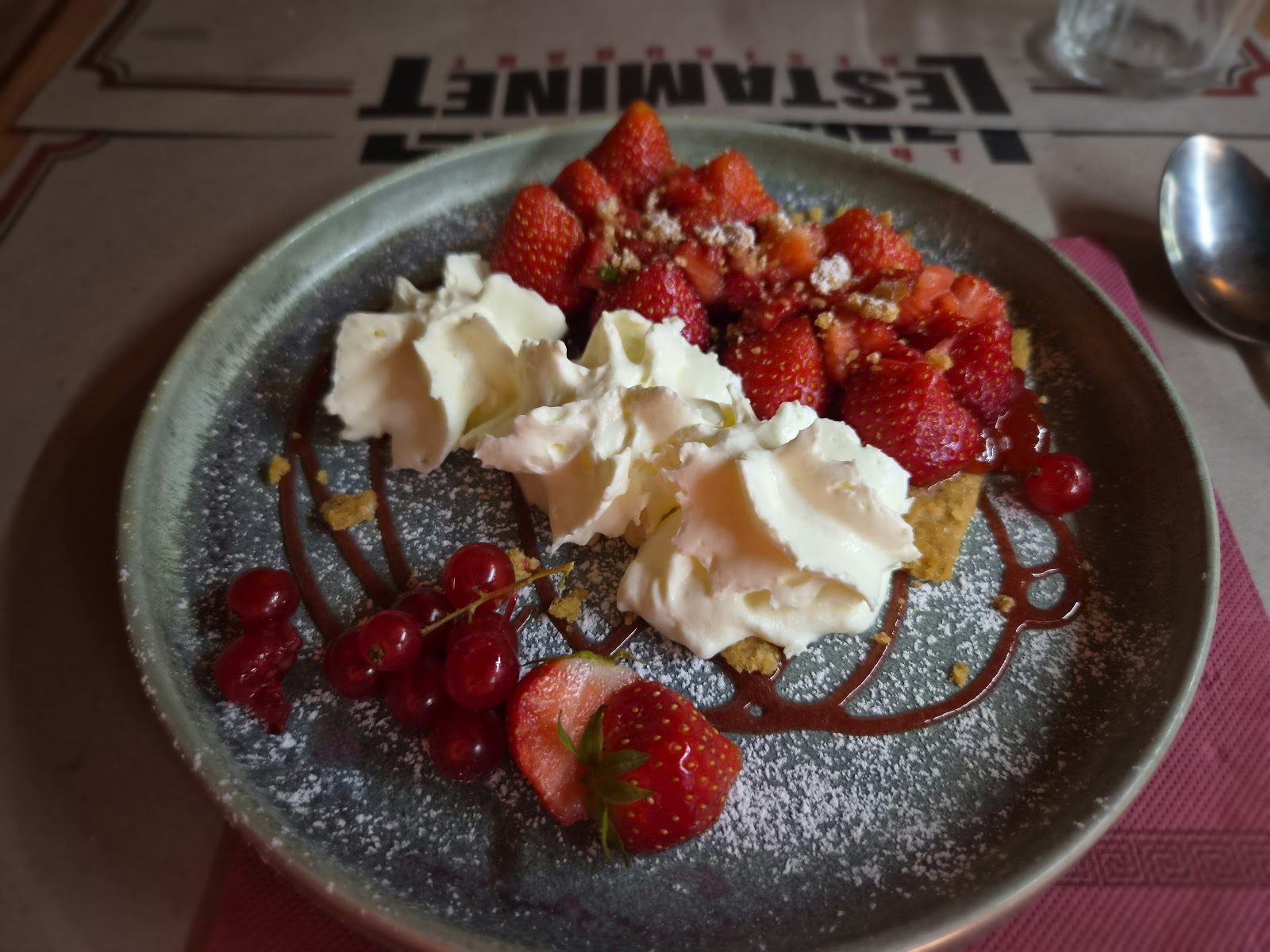 L’Estaminet, restaurant à Annecy