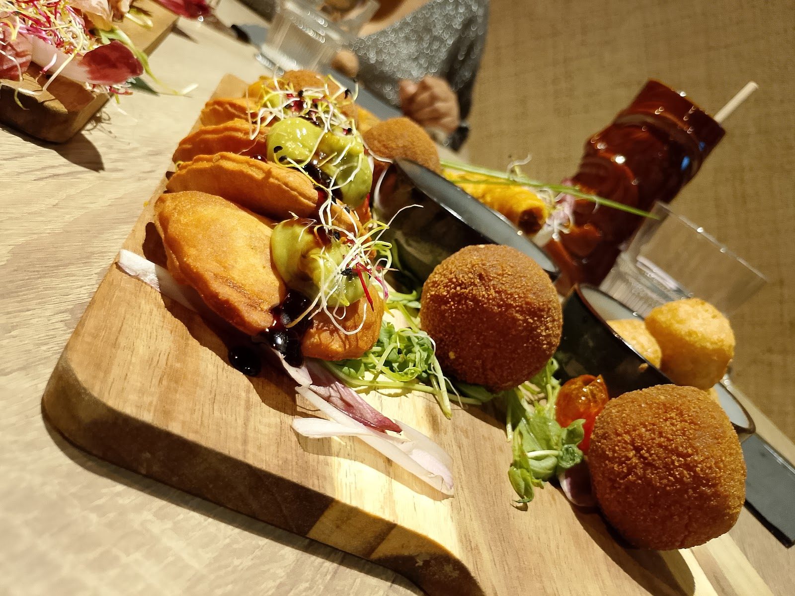 Le Duplex Seynod, restaurant à Annecy