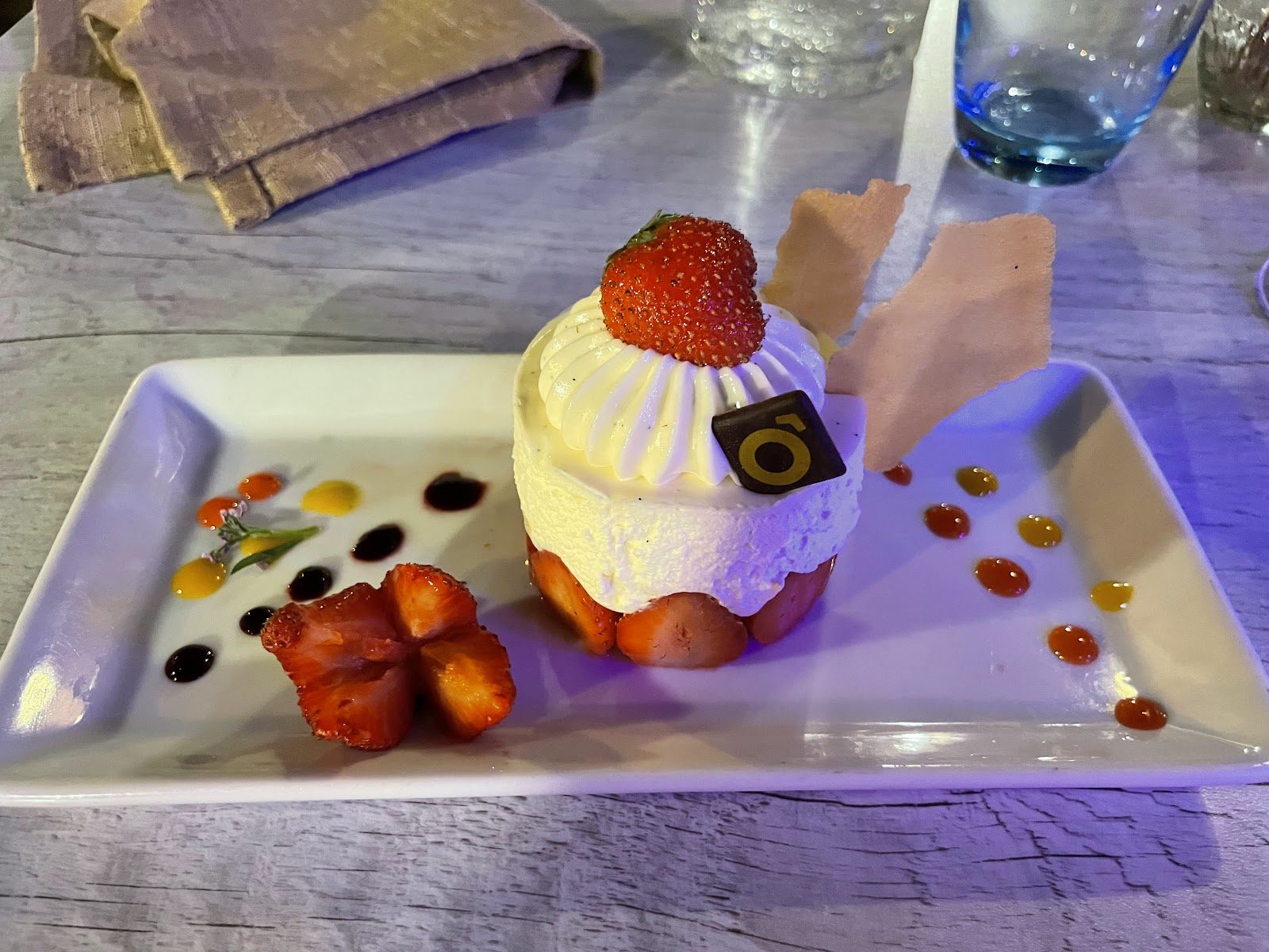 De Toi à Moi, restaurant à Annecy