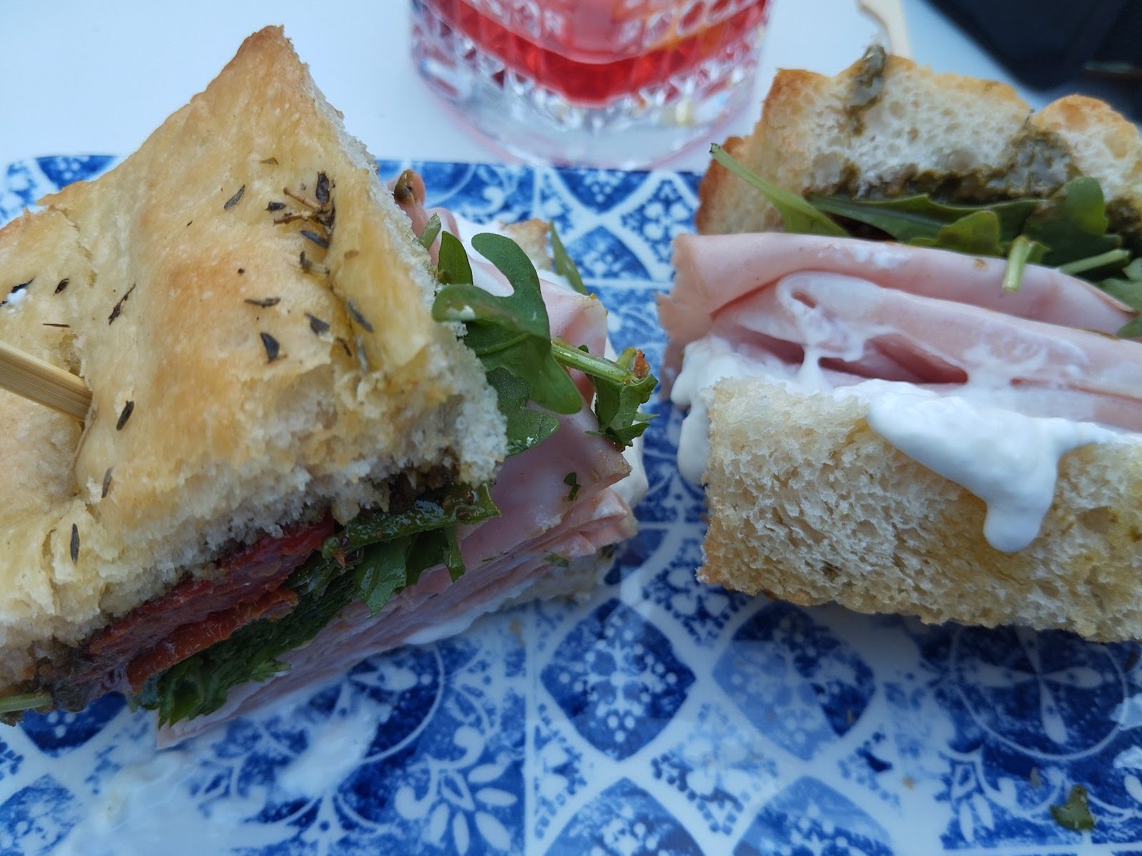 L'aperitivo, restaurant à Annecy