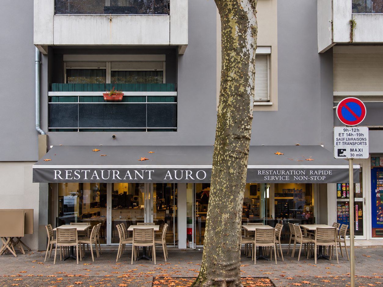 Restaurant AURONI, restaurant à Annecy