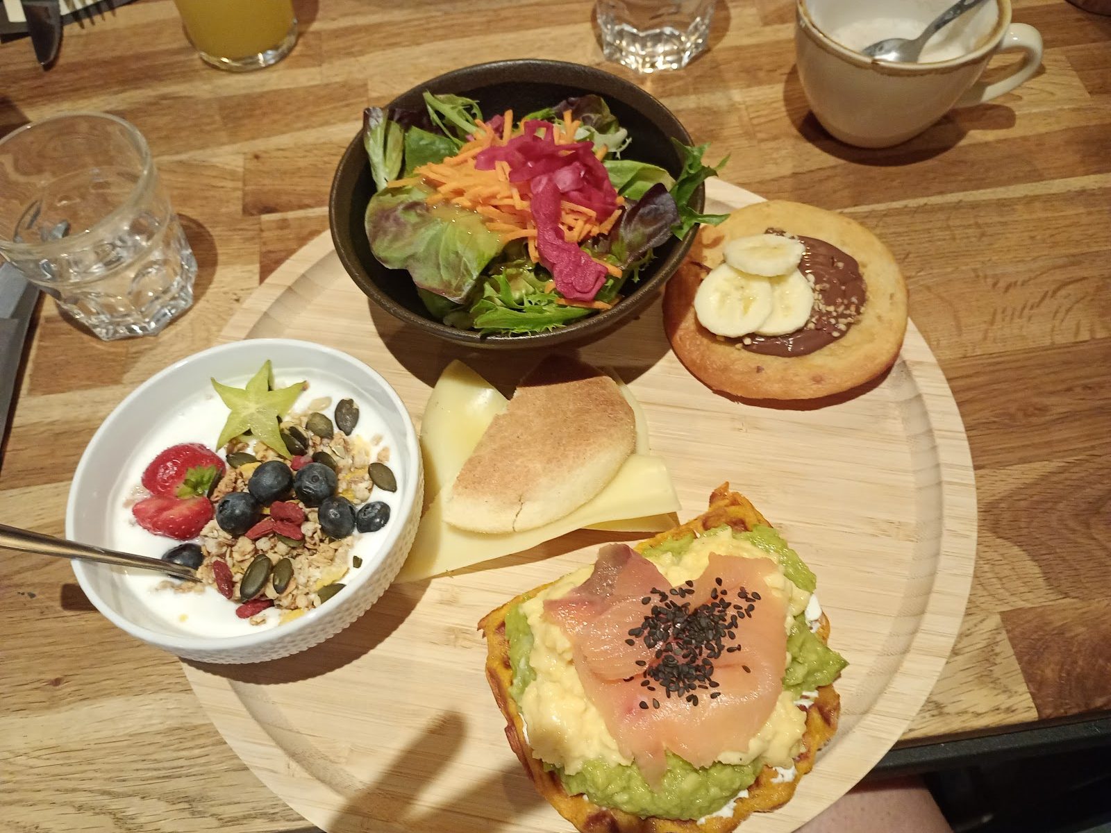 Pura Vida, restaurant à Annecy