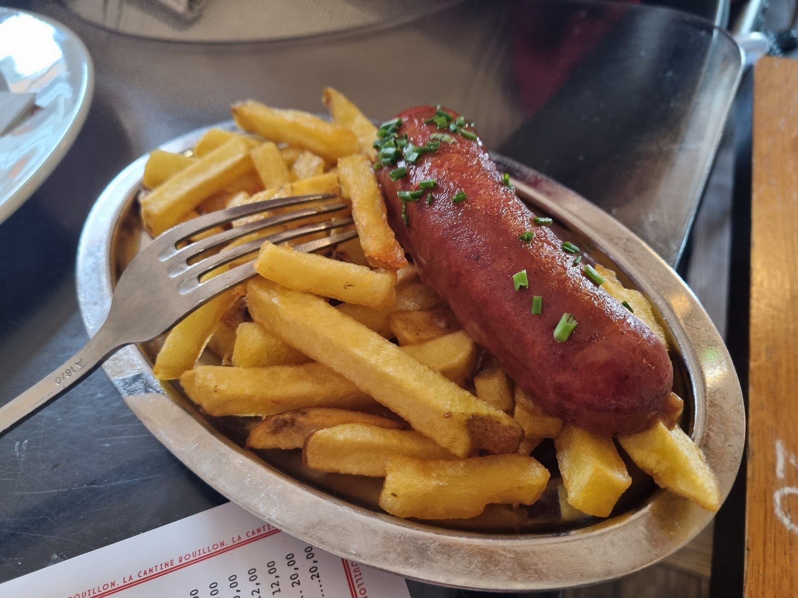 La Cantine Bouillon, restaurant à Annecy