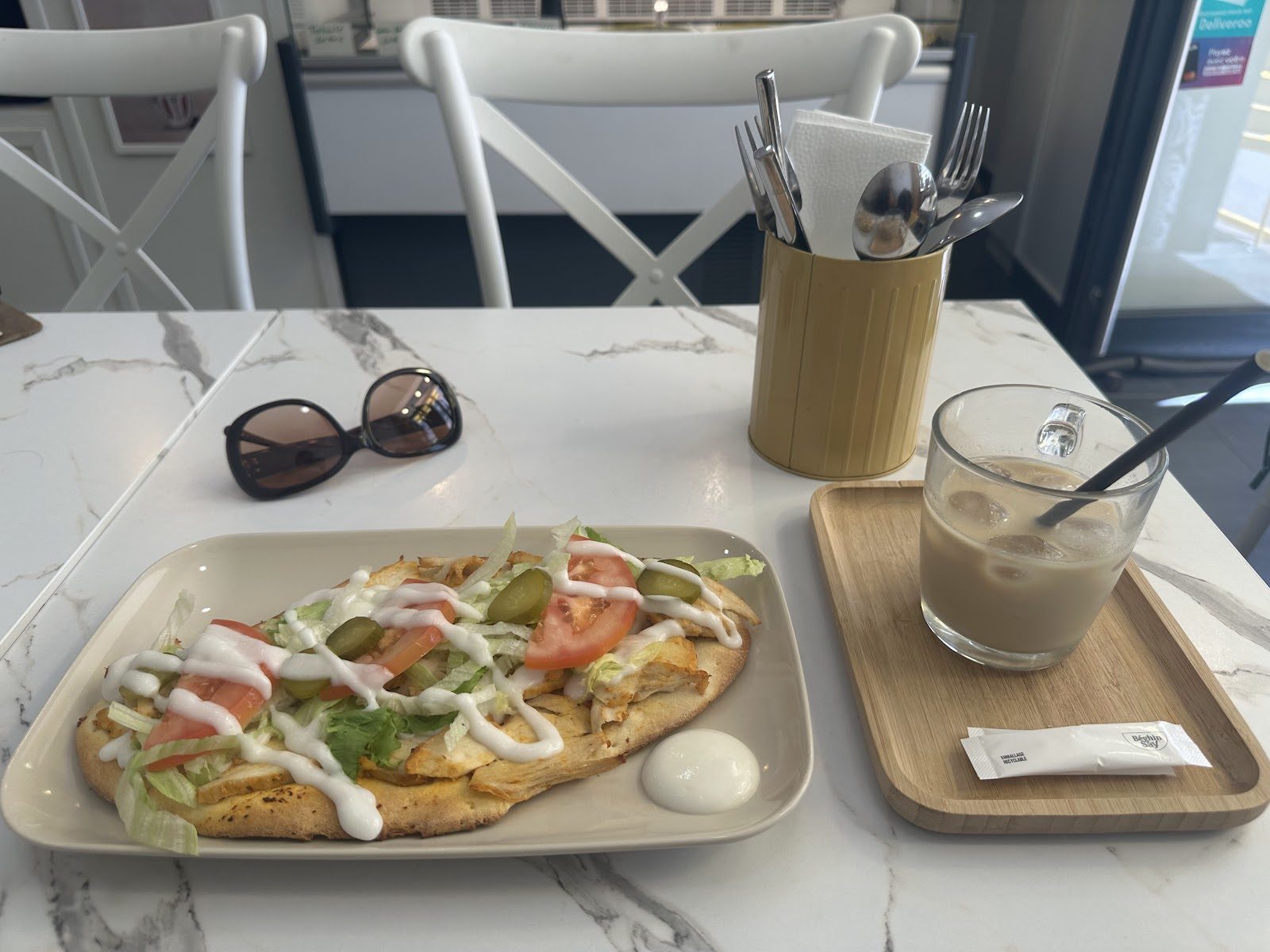 Laymouna, restaurant à Annecy