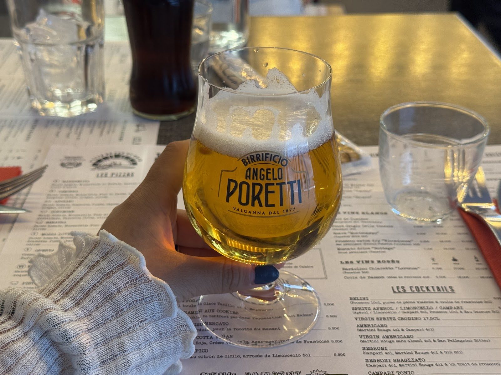 The Little Italy, restaurant à Annecy
