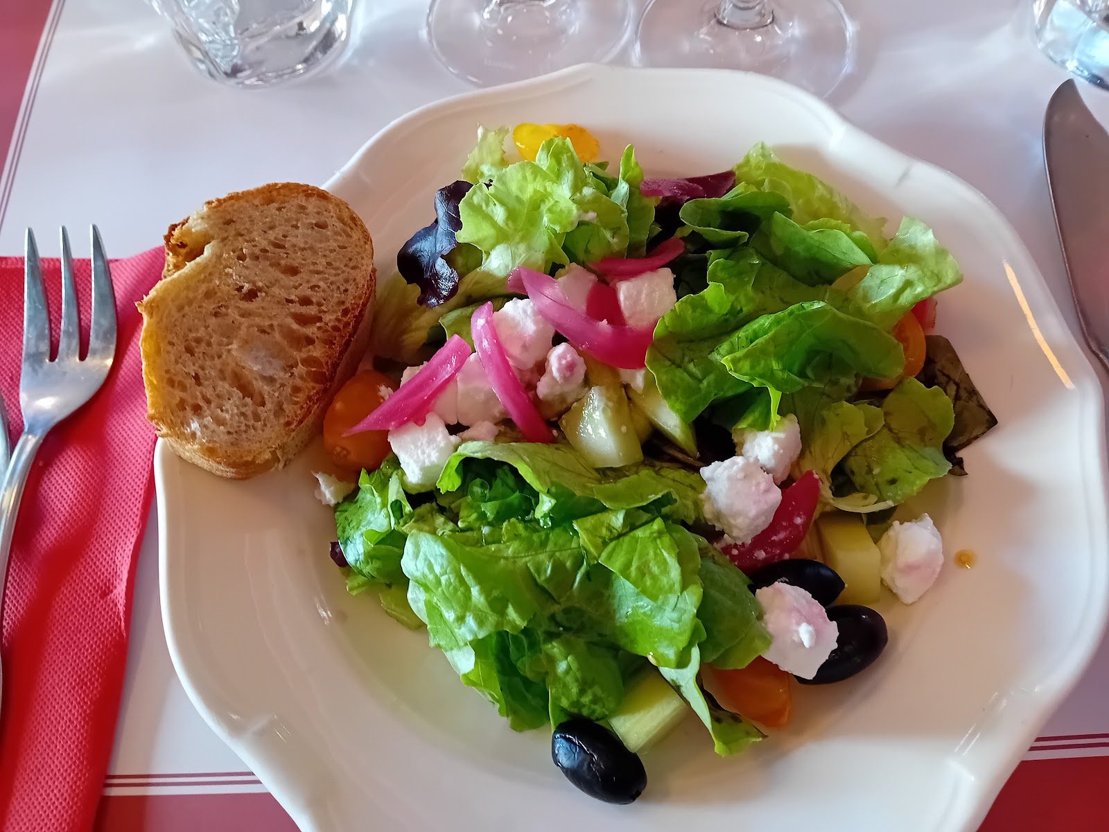 Brasserie des Européens, restaurant à Annecy