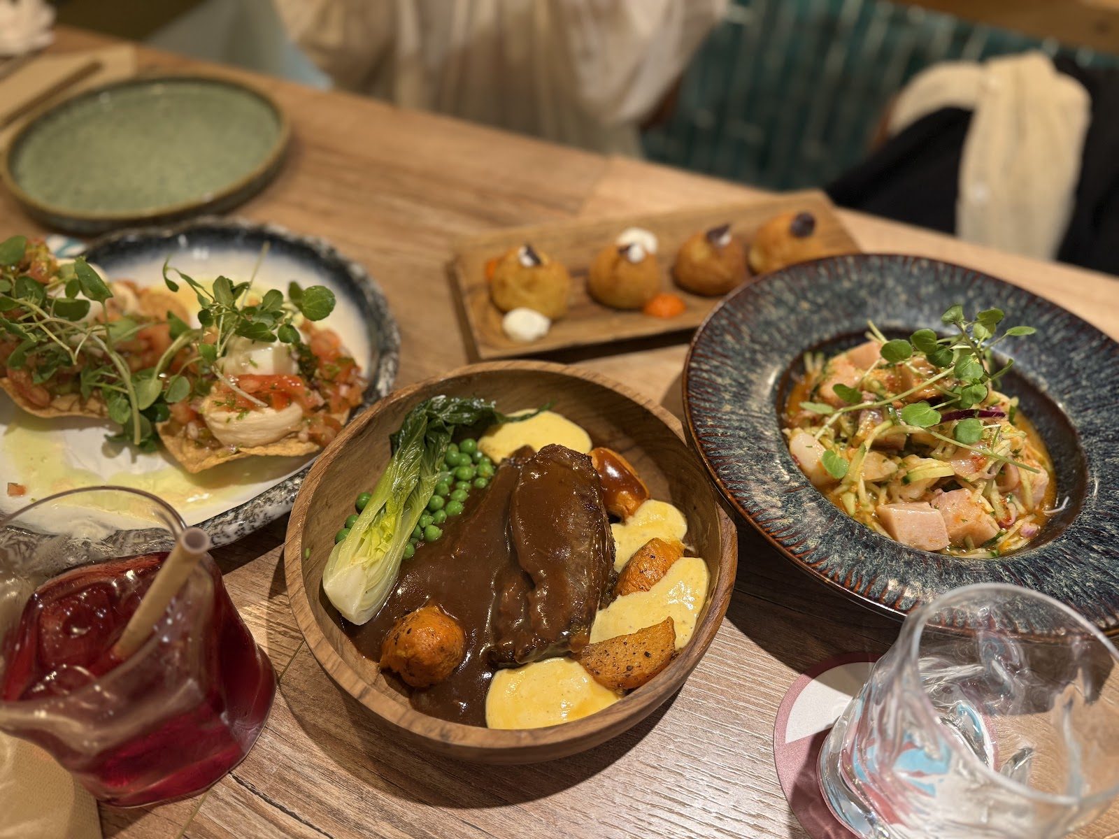 Nuance, restaurant à Annecy