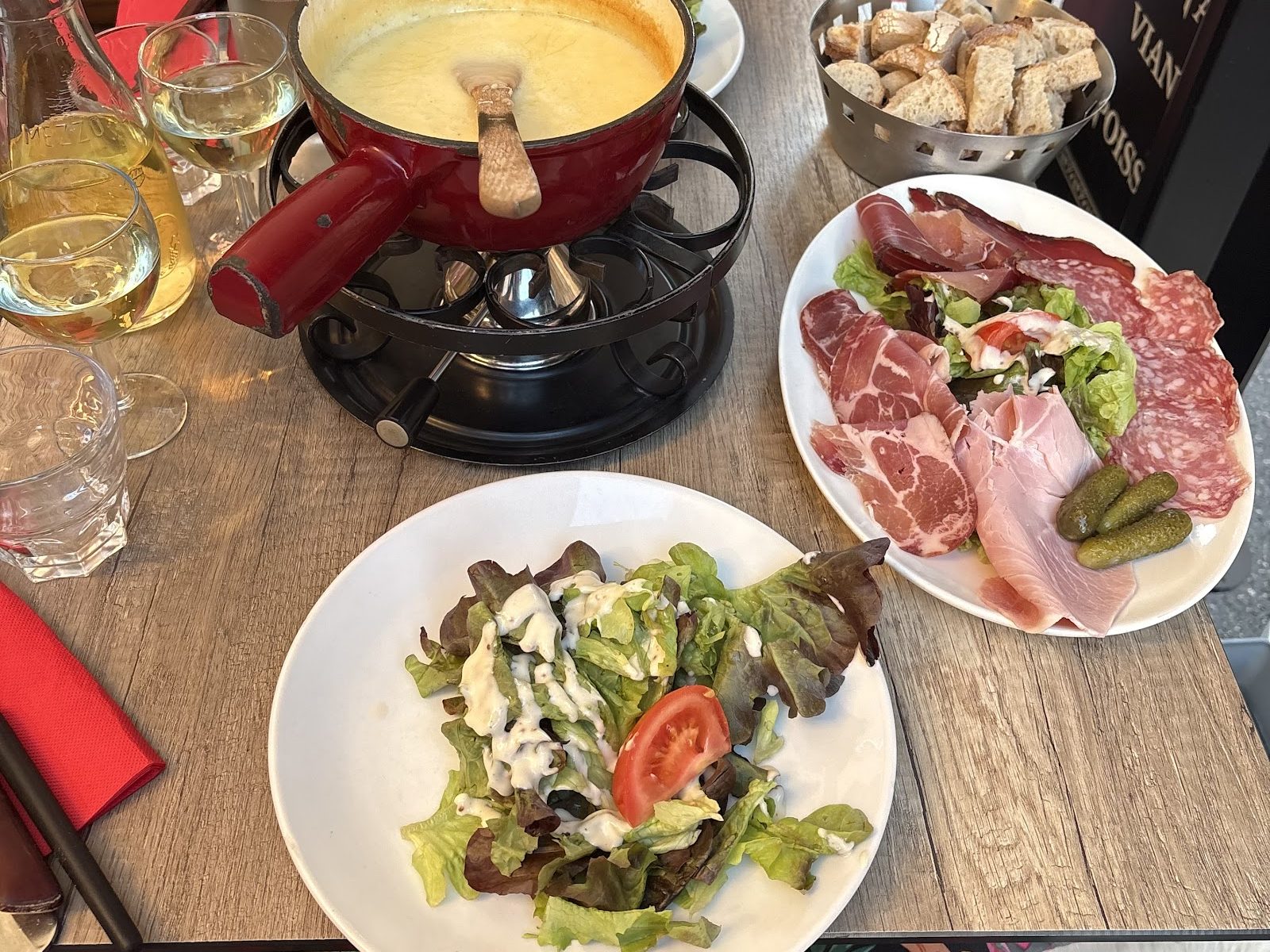 Salle des Gardes, restaurant à Annecy