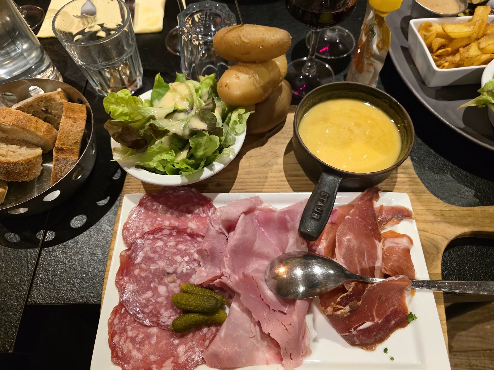 Le Vieil, restaurant à Annecy