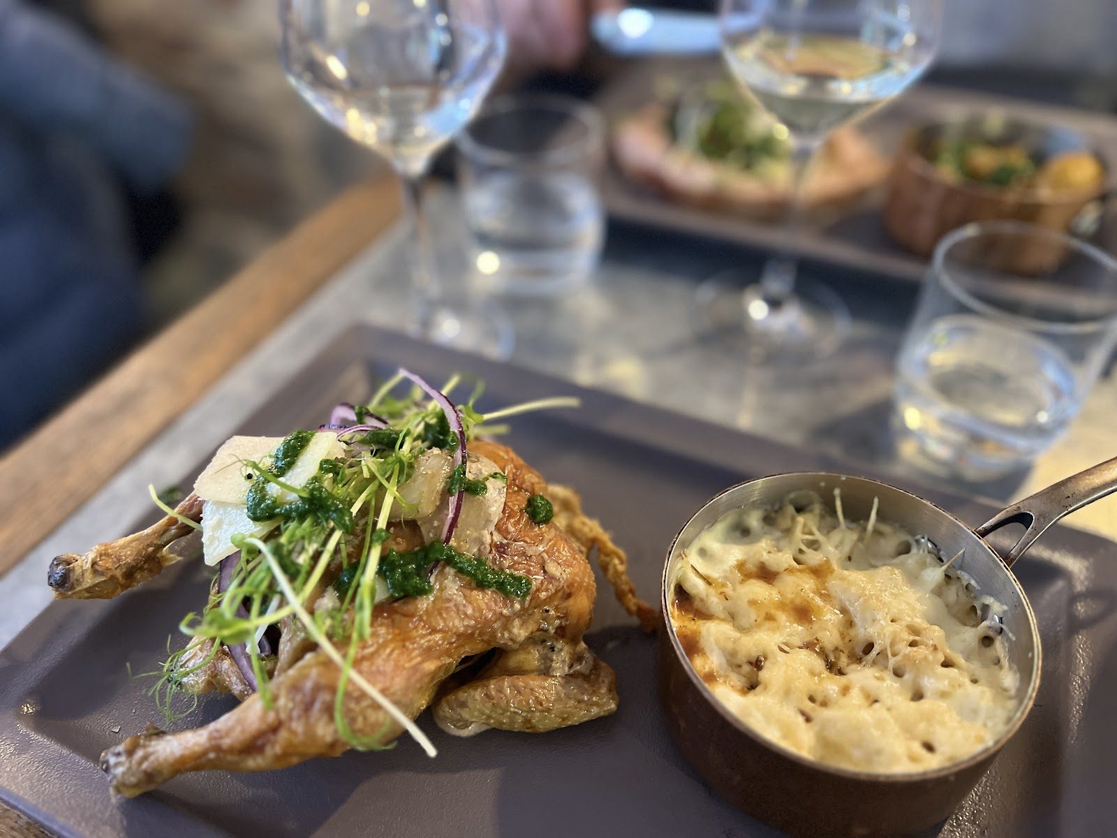 L’Incandescent, restaurant à Annecy