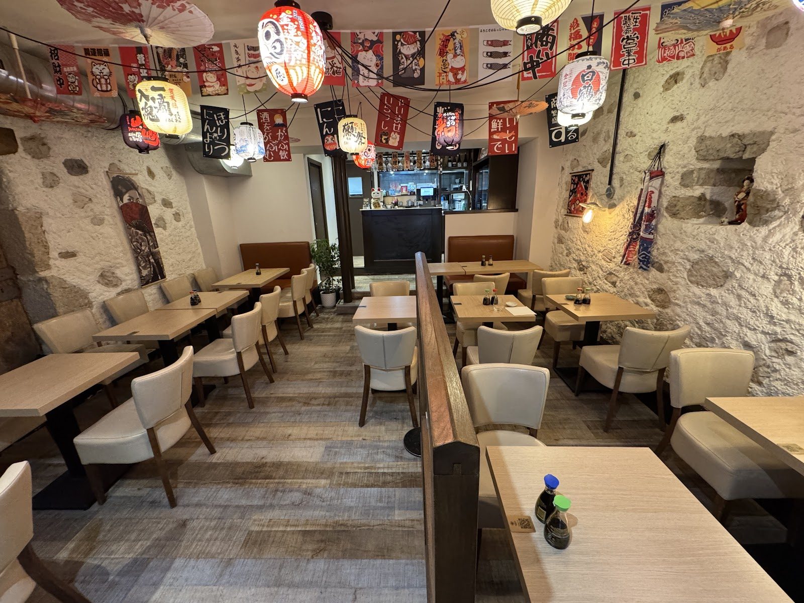 Nagoya sushi, restaurant à Annecy