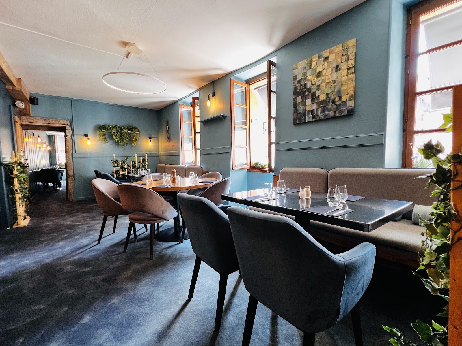 Le T Quatre, restaurant à Annecy