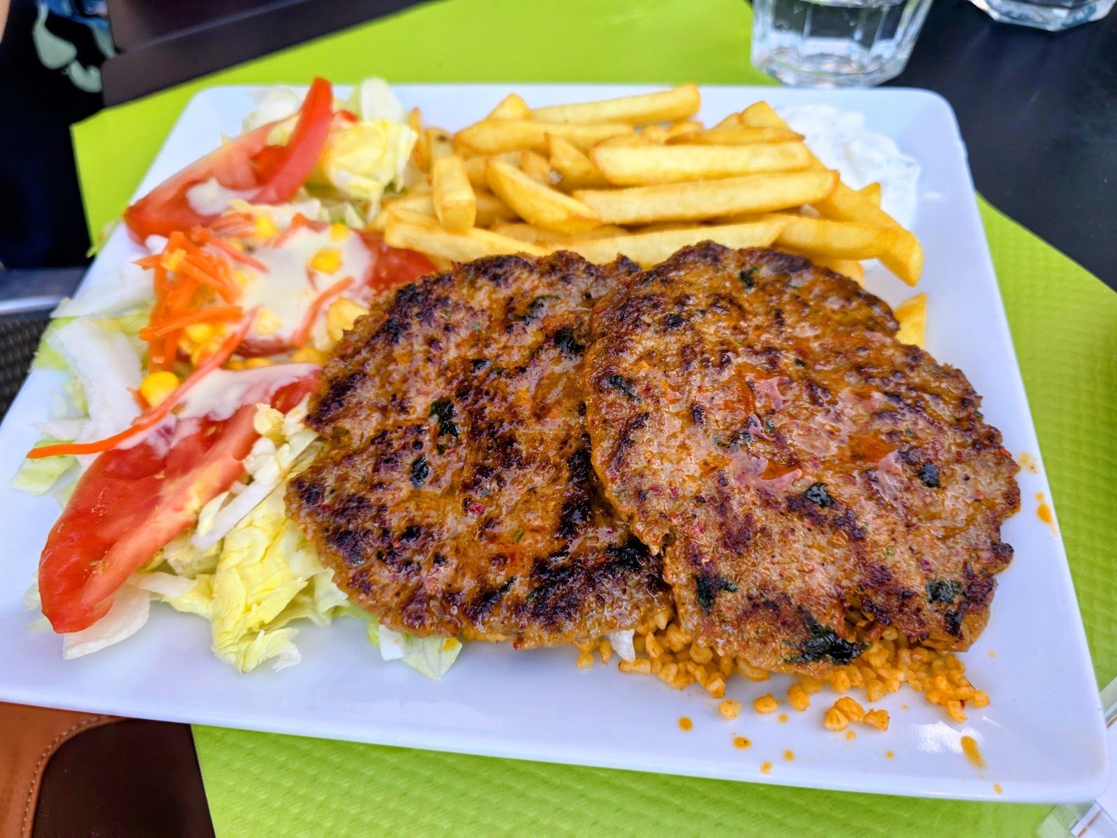 Mevlana, restaurant à Annecy