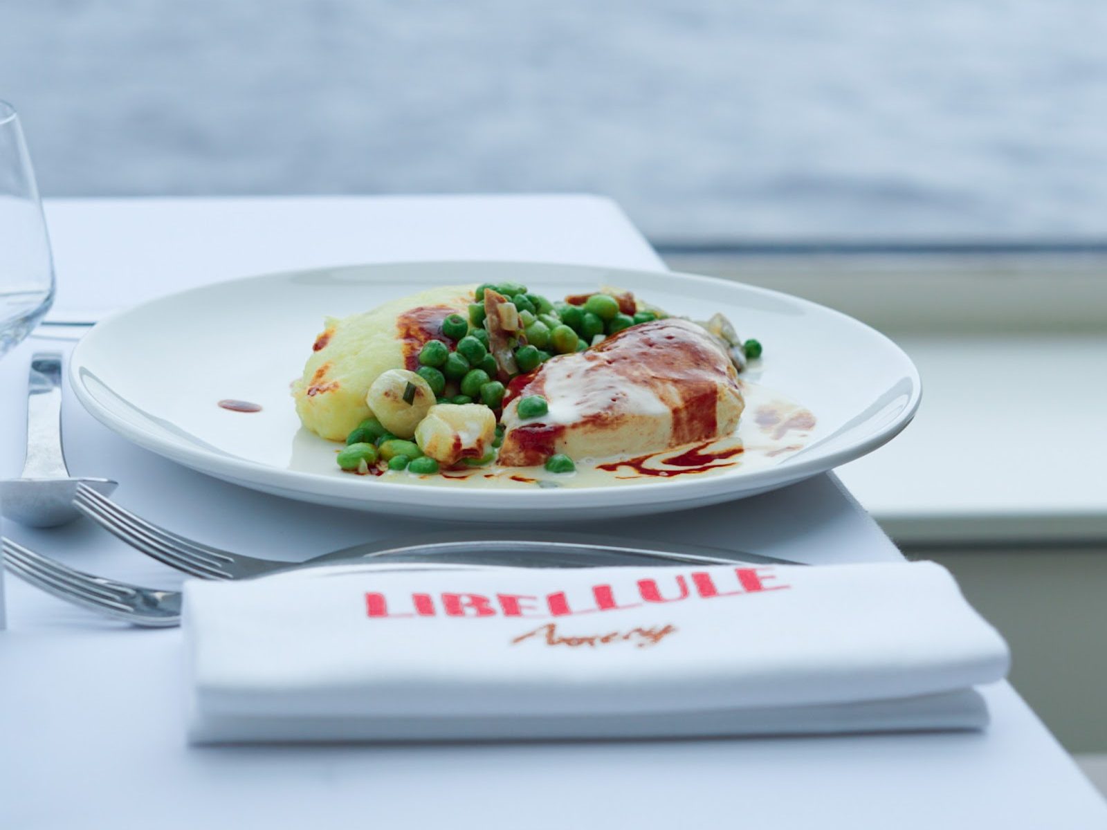 Le Libellule, restaurant à Annecy