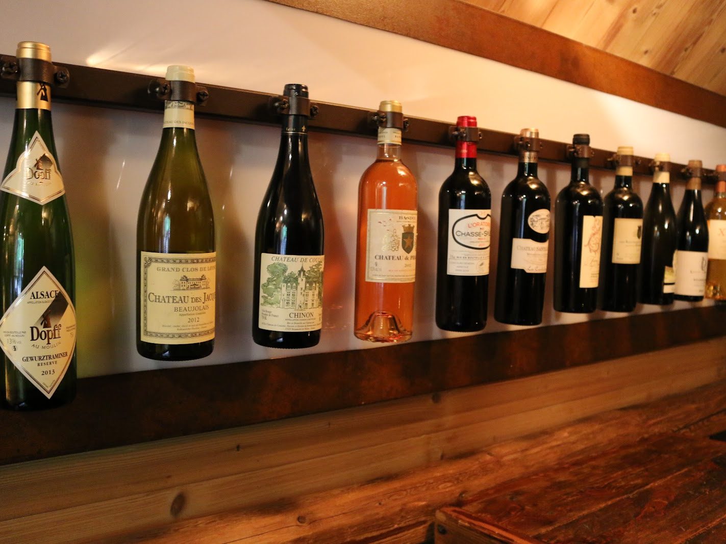 La Guinguette du Château, restaurant à Annecy