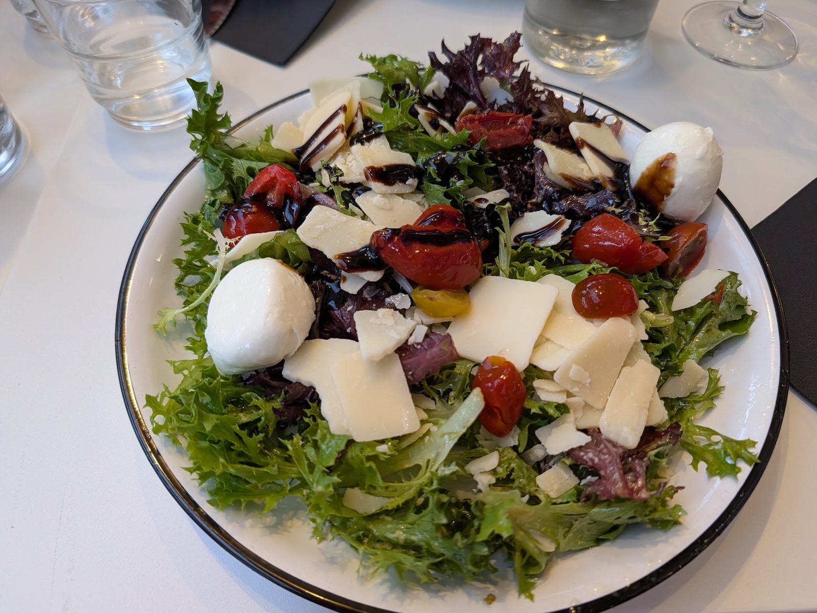 Giulia, restaurant à Annecy