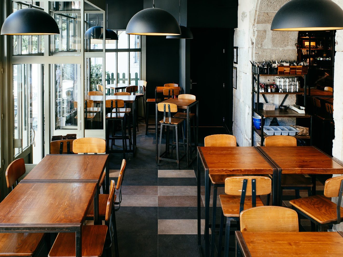 La Verrière, restaurant à Annecy