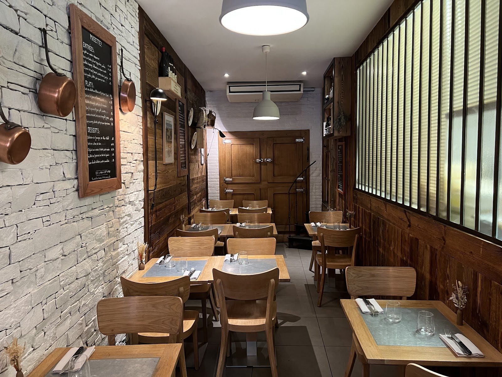 Mazette!, restaurant à Annecy