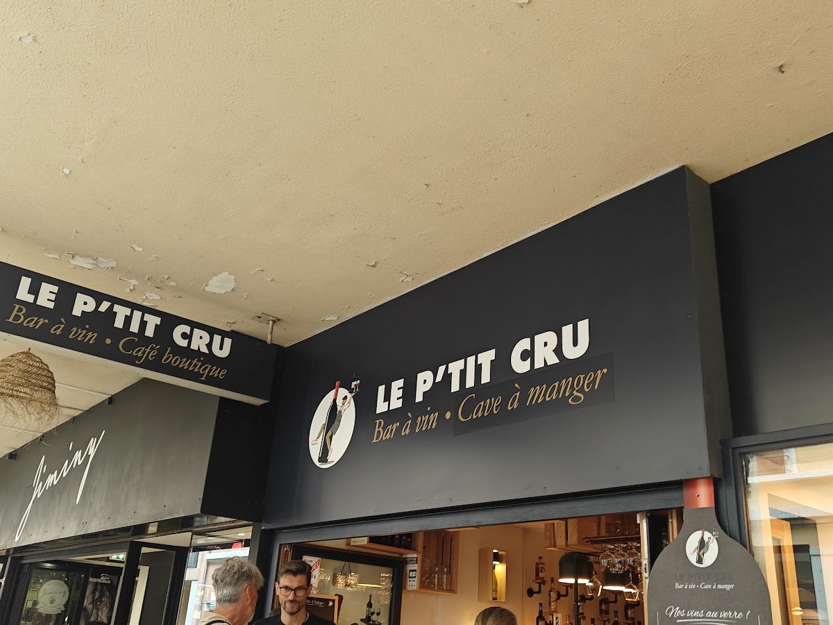 Le P'tit Cru, restaurant à Annecy