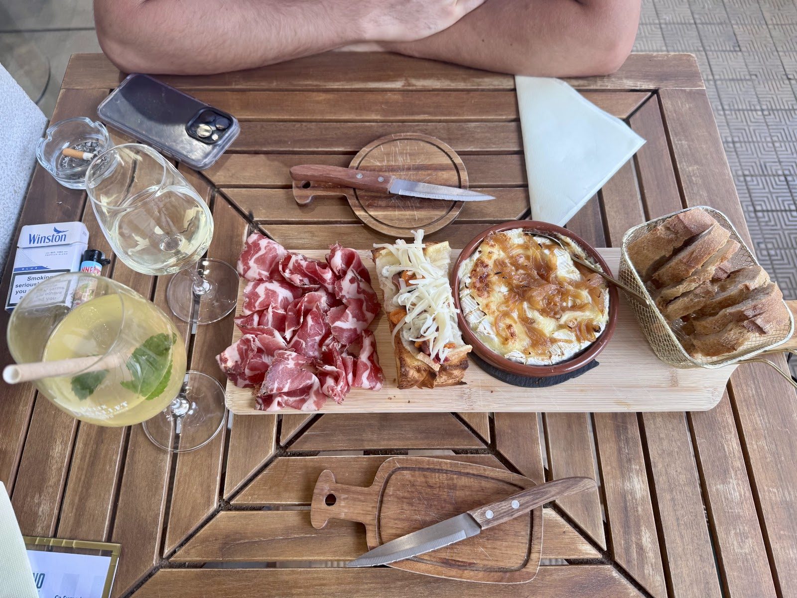 Bigorno, restaurant à Annecy