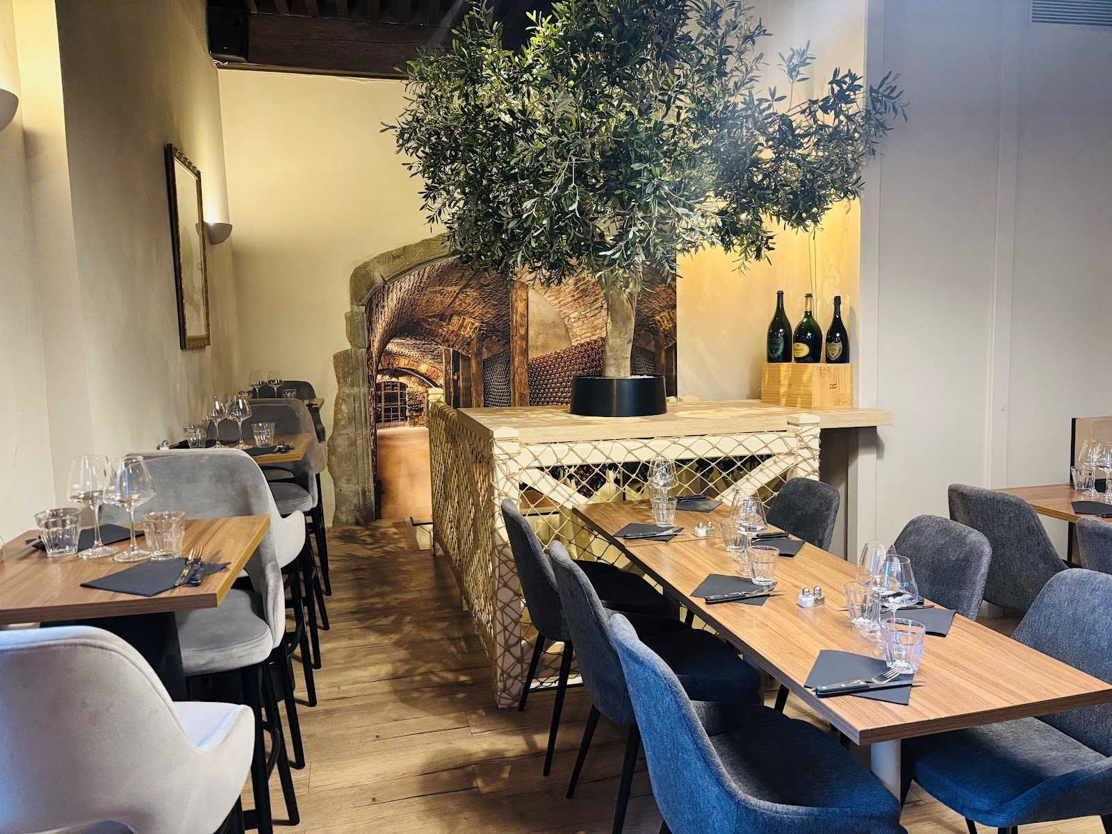 Amore, restaurant à Annecy