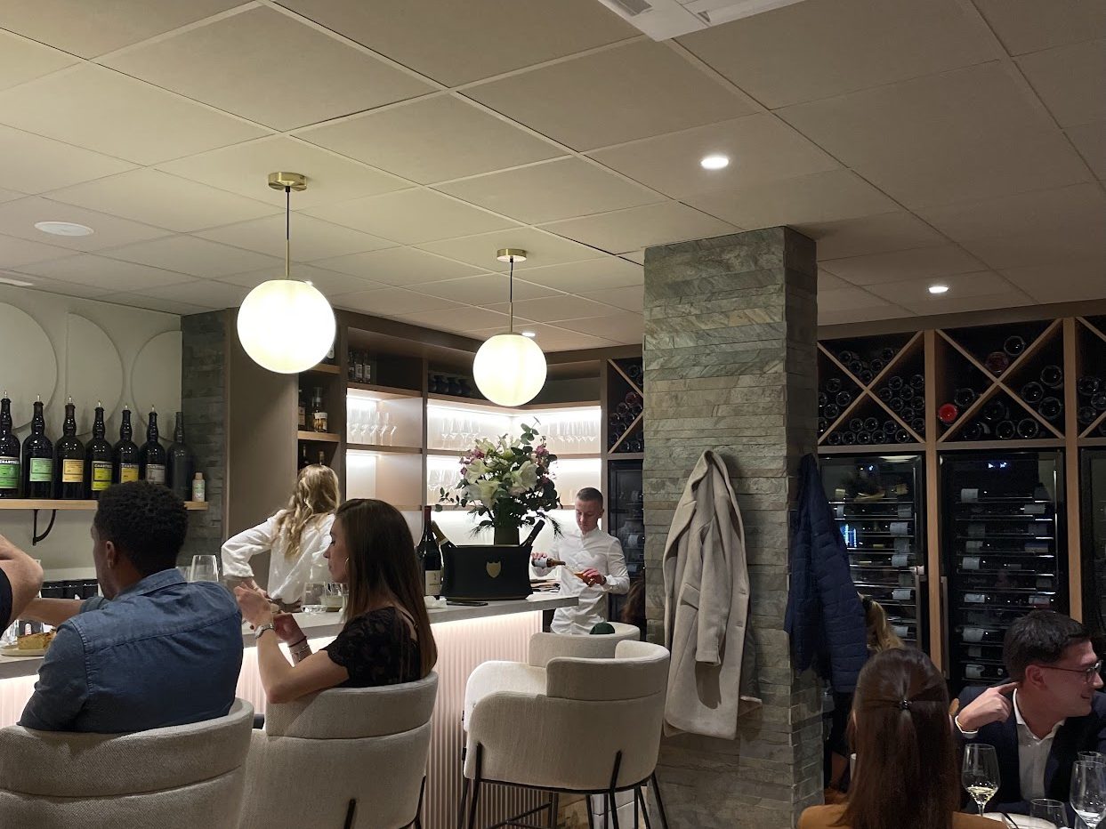 Les Parcellaires, restaurant à Annecy