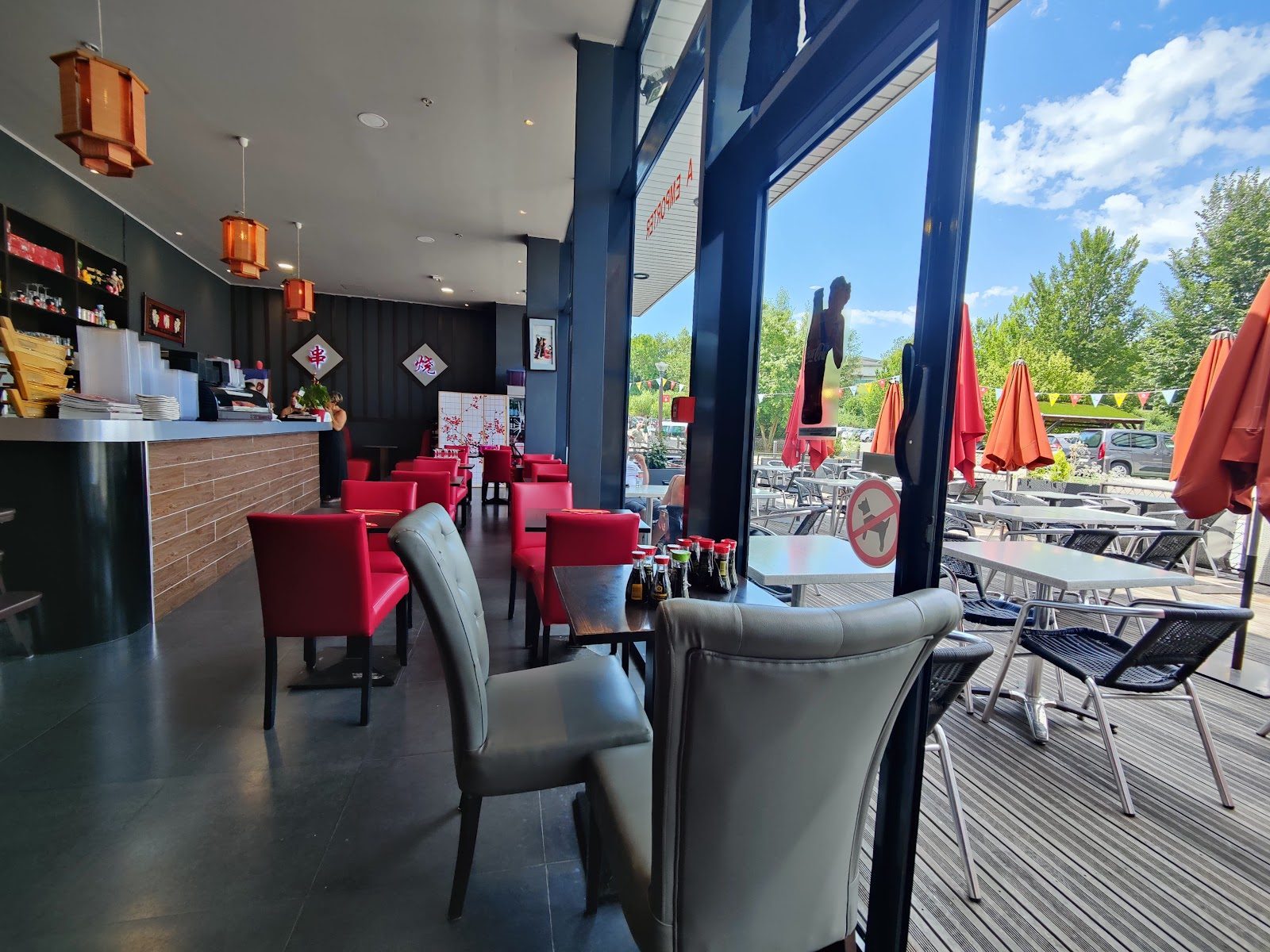 Sushi Kyo, restaurant à Annecy