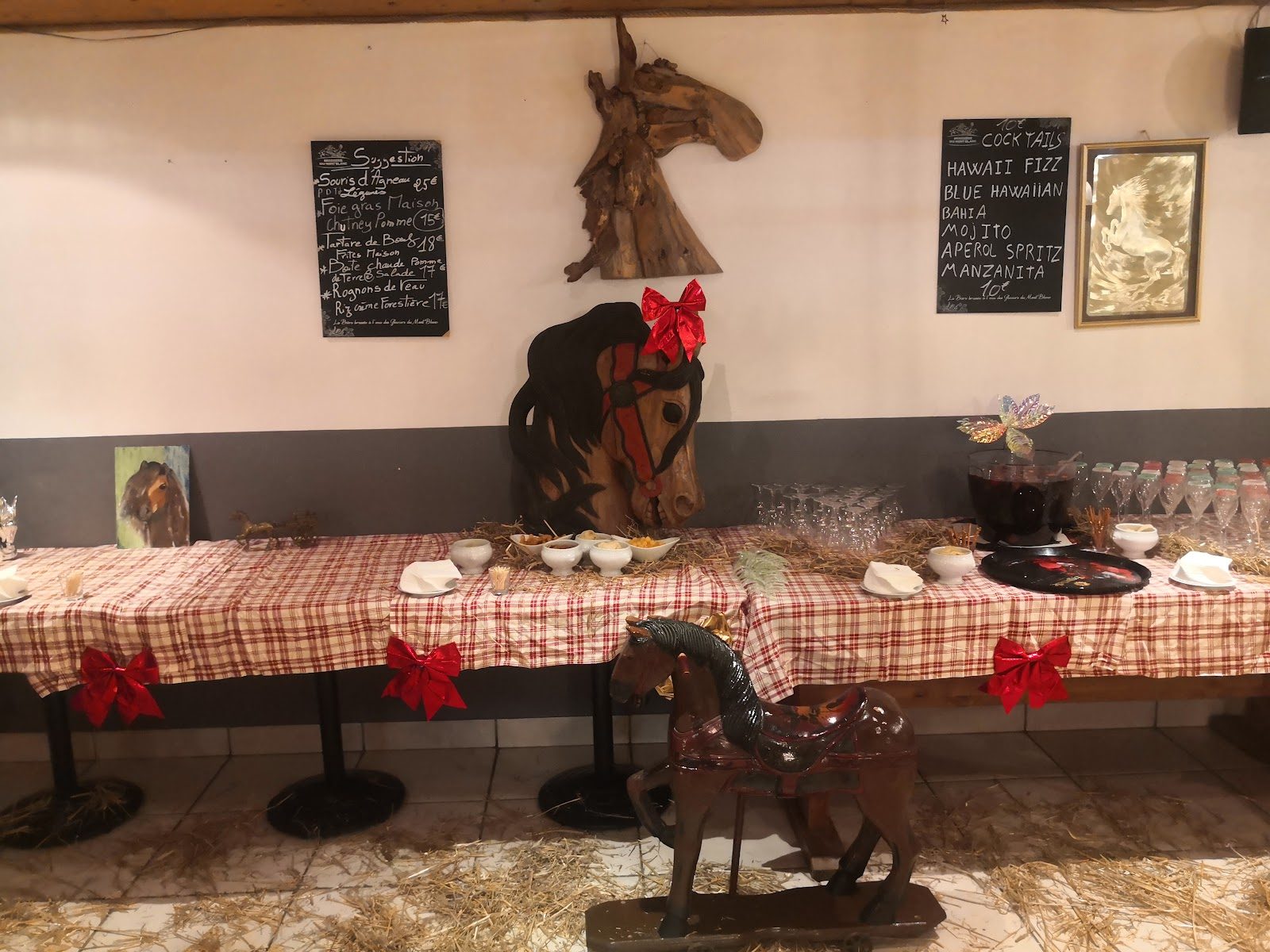 Restaurant la mangeoire, restaurant à Annecy