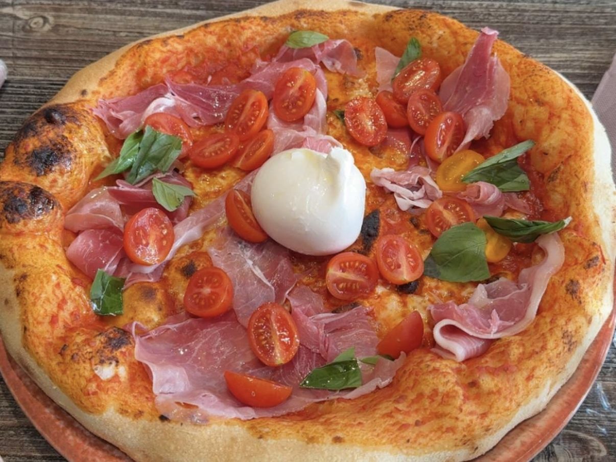 Pizza des Sommets, restaurant à Annecy