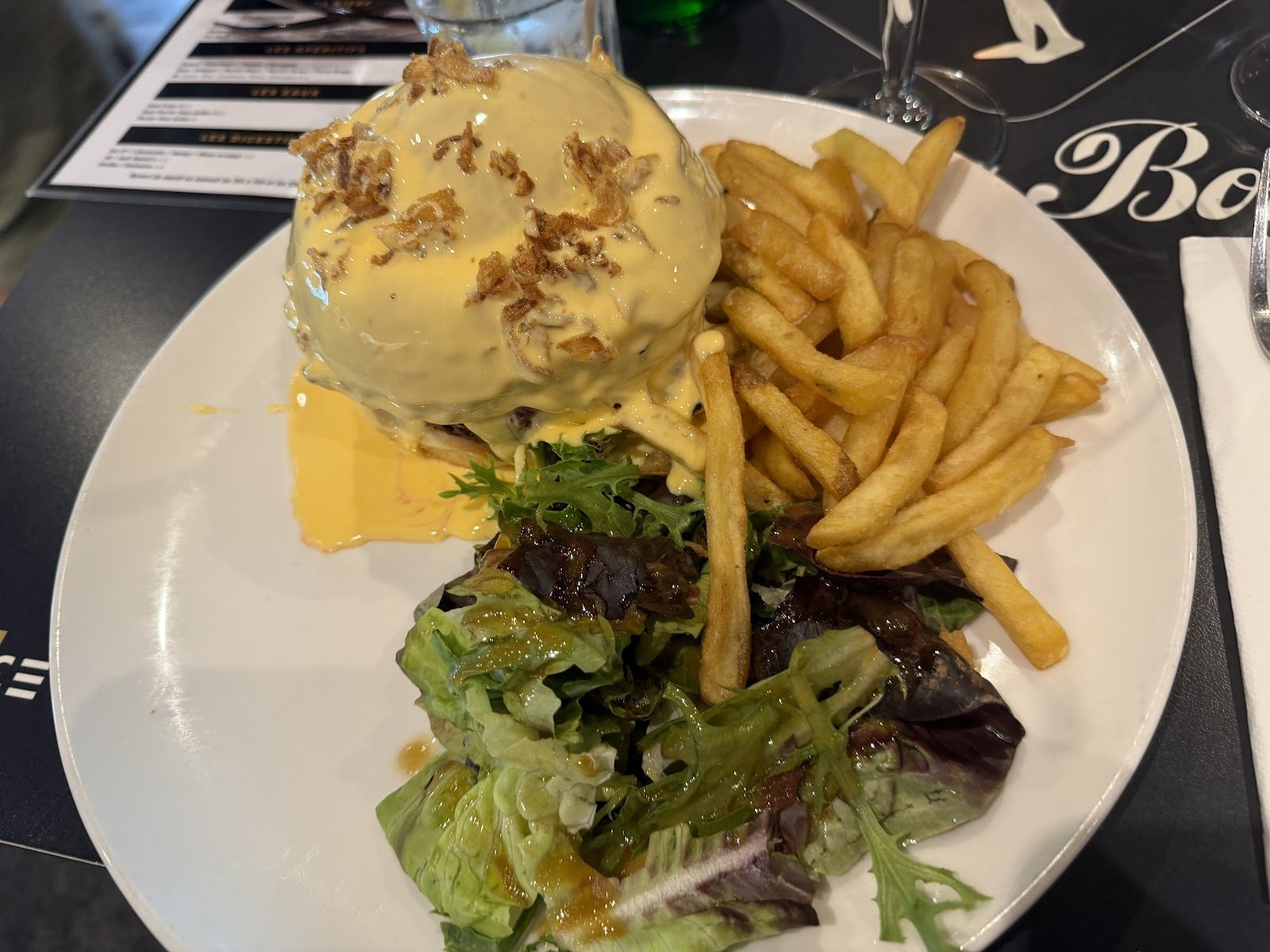 Bora Bora, restaurant à Annecy