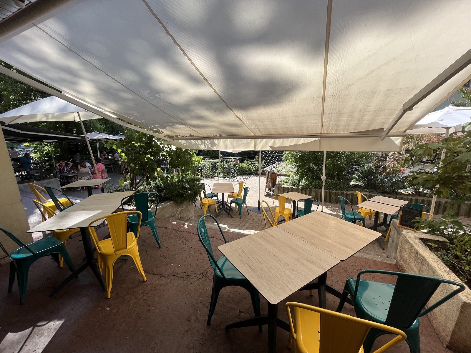 Le Cerf Volant, restaurant à Annecy