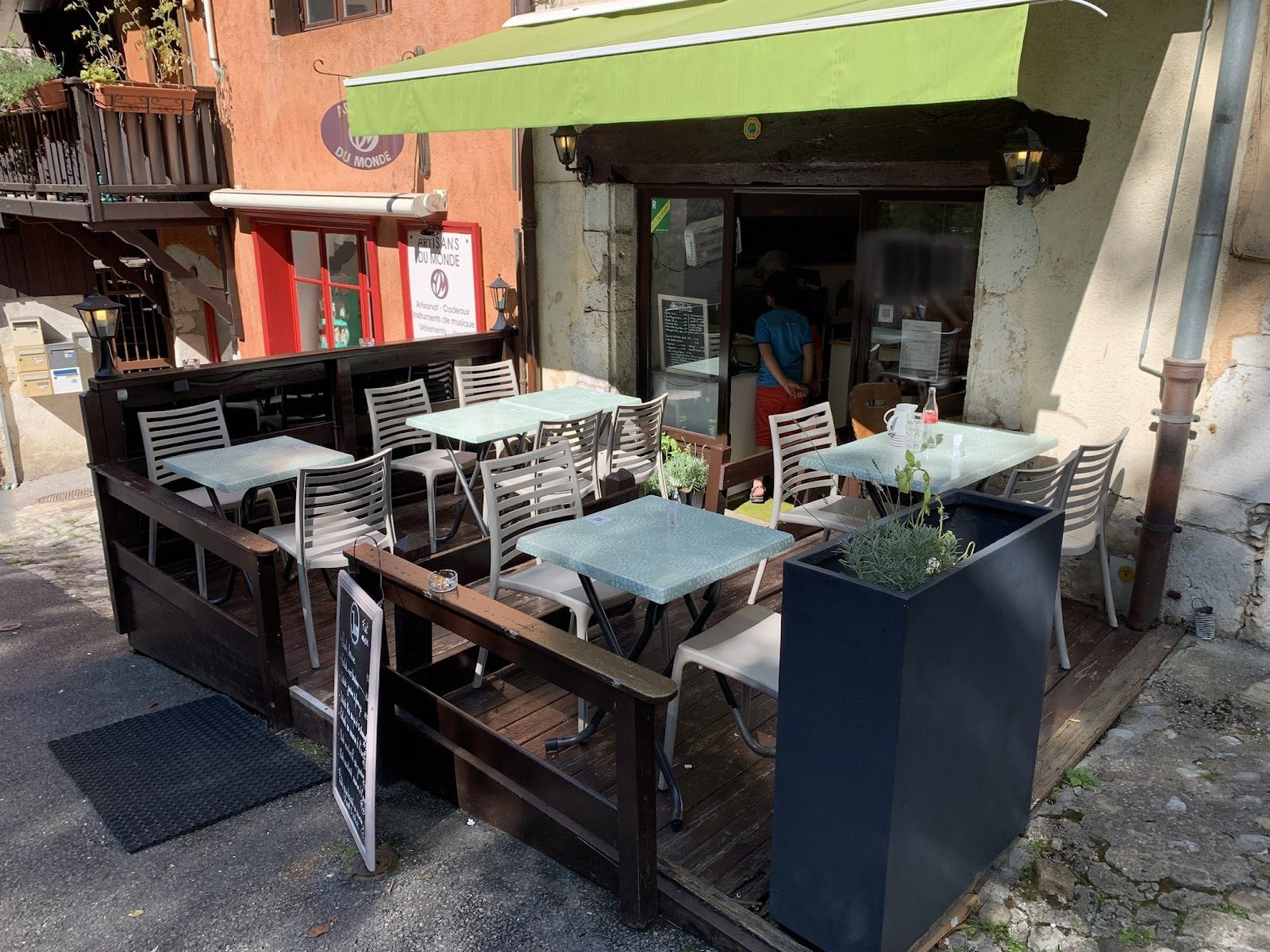 Nostymo, restaurant à Annecy
