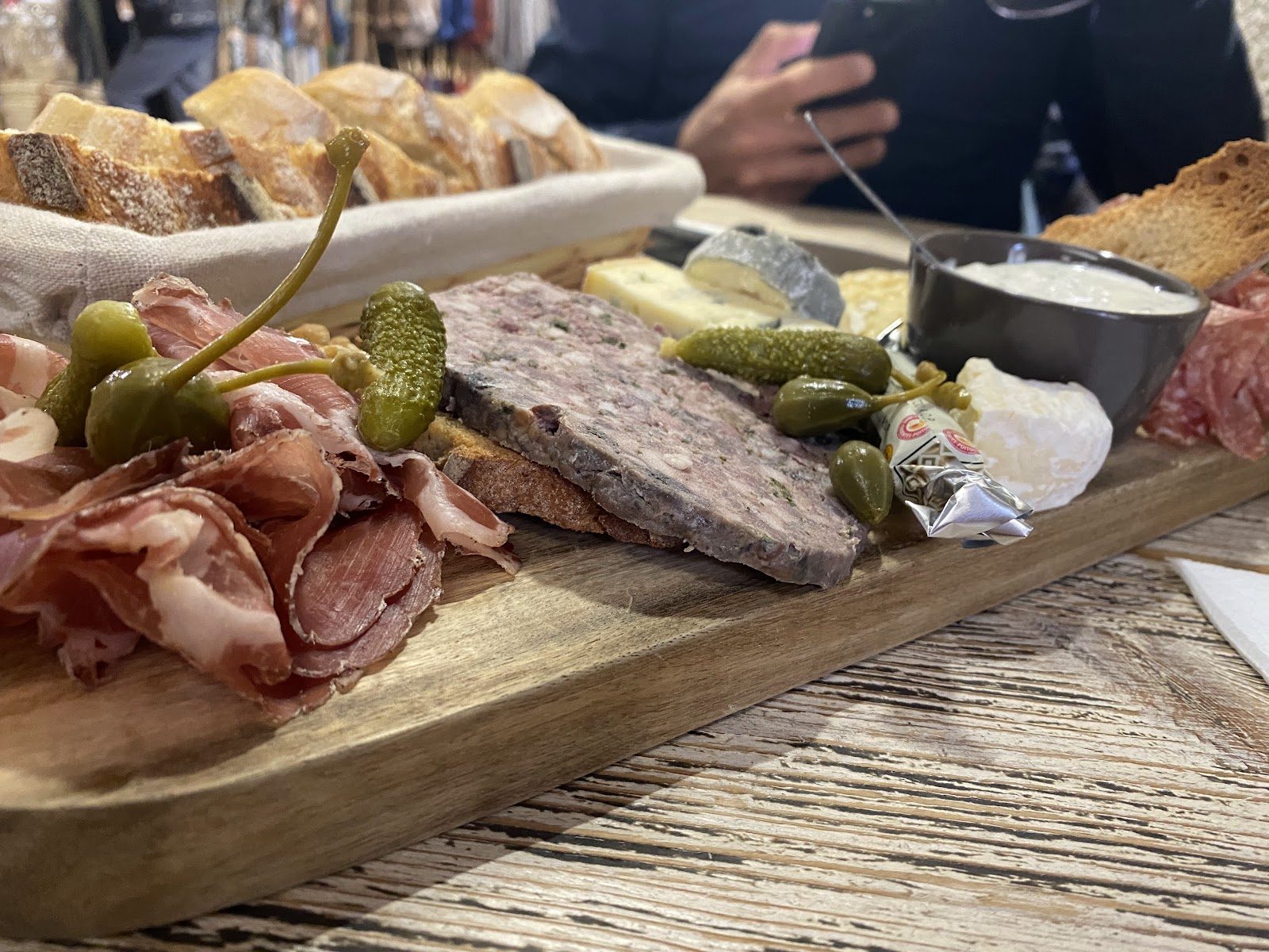 In vino veritas, restaurant à Annecy