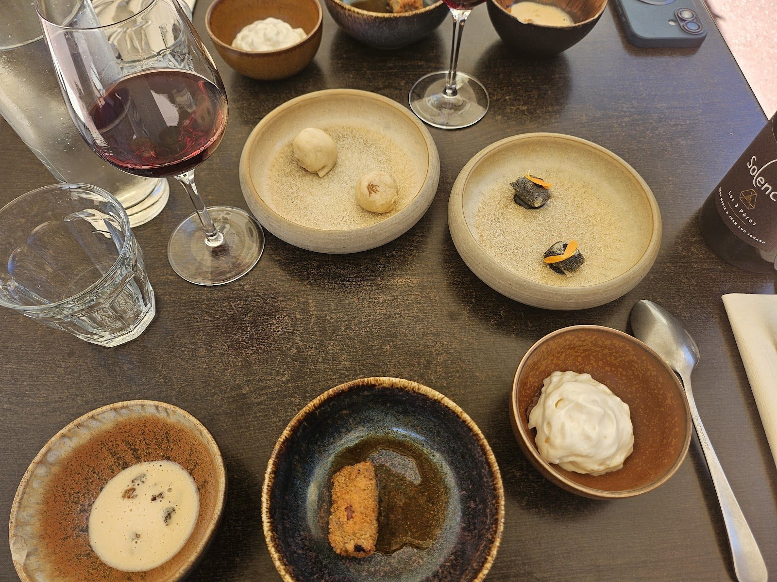 Origines, restaurant à Annecy
