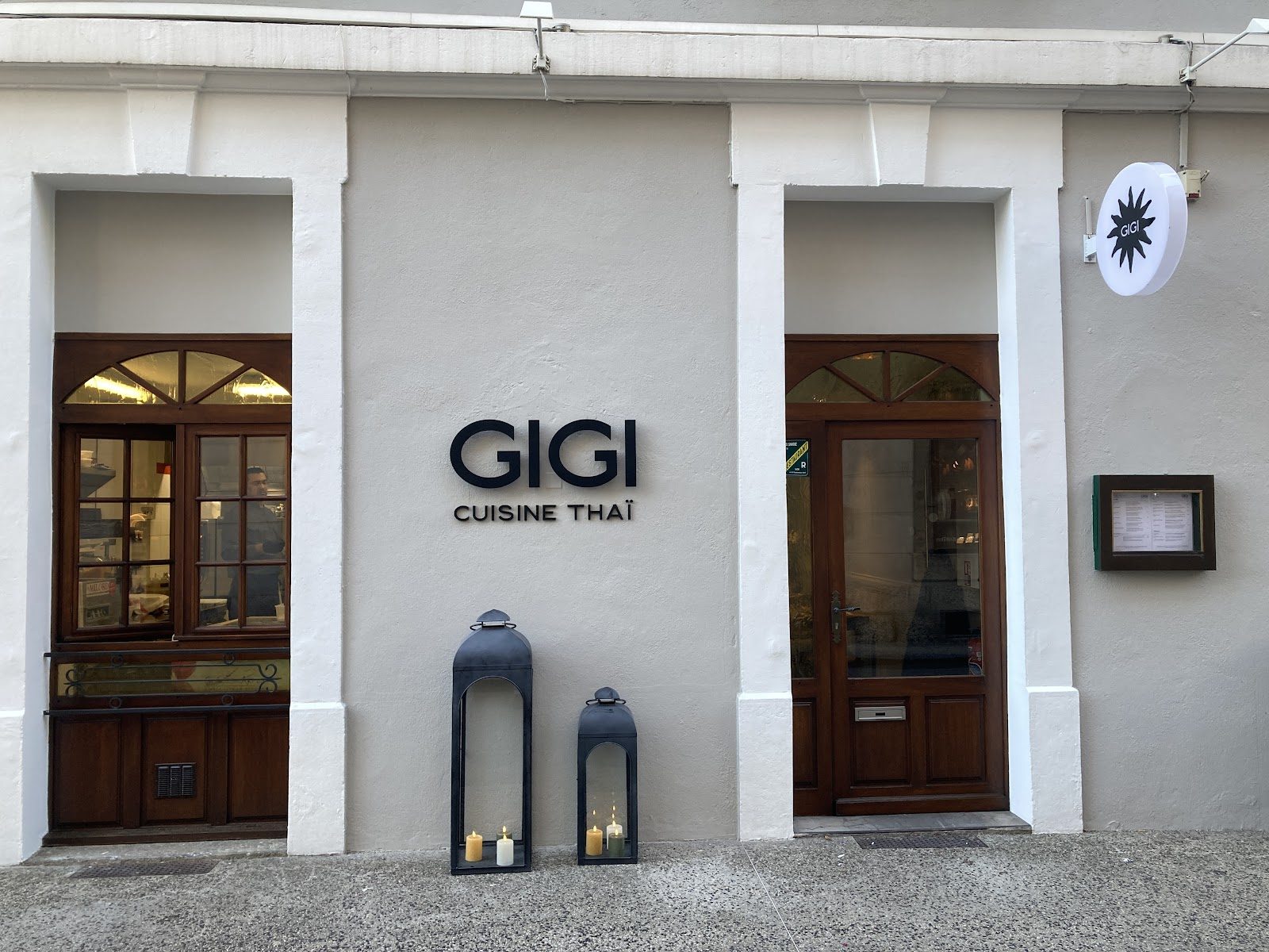 GIGI cuisine thaï, restaurant à Annecy